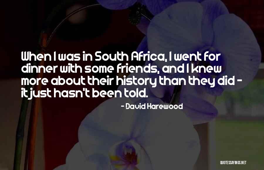 Grbentertainment Quotes By David Harewood Grbentertainment Quotes By David Harewood