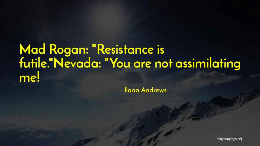 Grbinn Quotes By Ilona Andrews Grbinn Quotes By Ilona Andrews