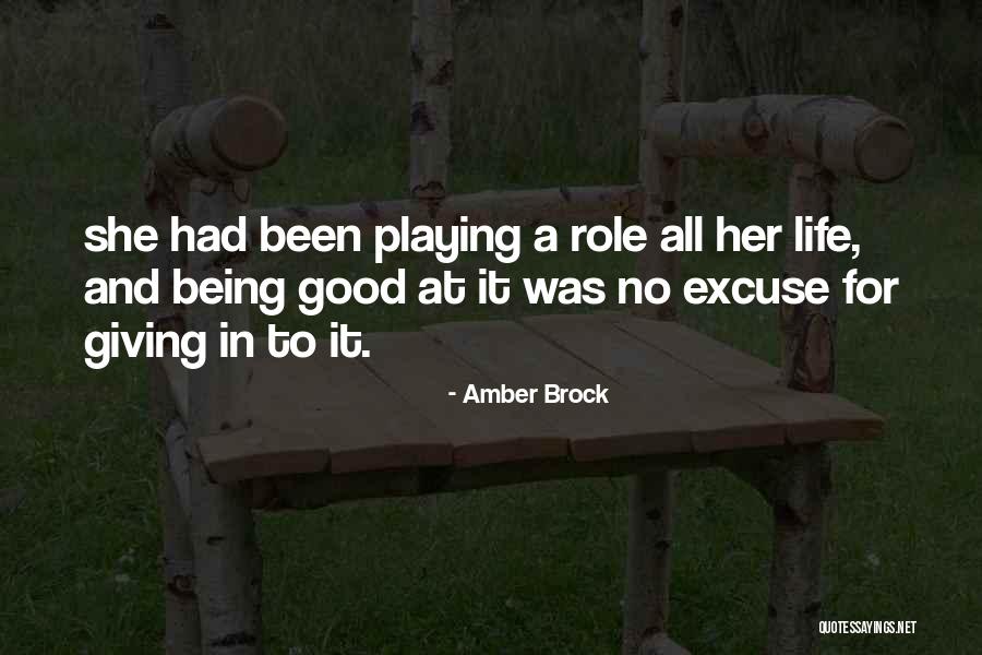 Grcs Quotes By Amber Brock Grcs Quotes By Amber Brock