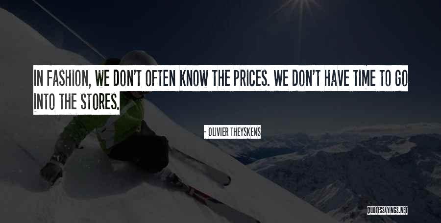 Grdina Cleveland Quotes By Olivier Theyskens Grdina Cleveland Quotes By Olivier Theyskens