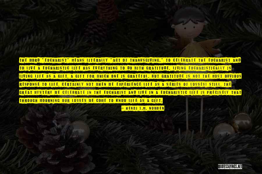 Grdmask Quotes By Henri J.M. Nouwen Grdmask Quotes By Henri J.M. Nouwen