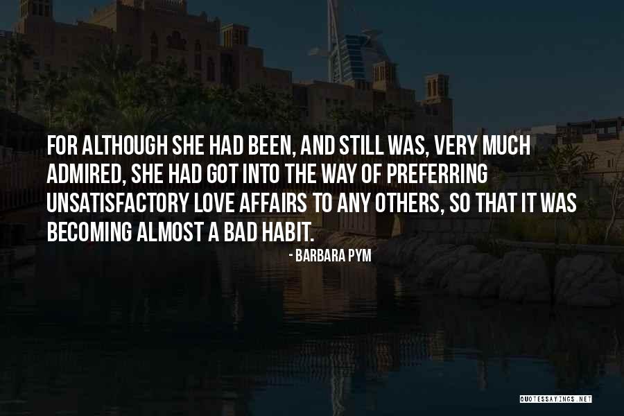 Grealy Watches Quotes By Barbara Pym Grealy Watches Quotes By Barbara Pym