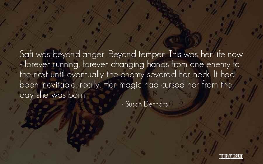 Greaseable Steering Quotes By Susan Dennard Greaseable Steering Quotes By Susan Dennard