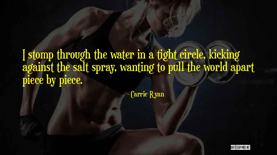 Greaseball Strain Quotes By Carrie Ryan Greaseball Strain Quotes By Carrie Ryan