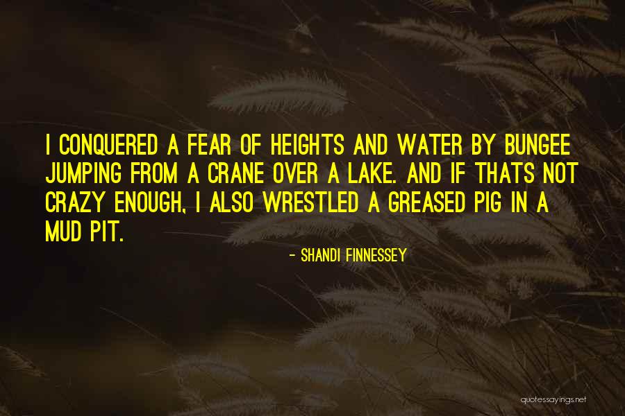Greased Pig Quotes By Shandi Finnessey Greased Pig Quotes By Shandi Finnessey
