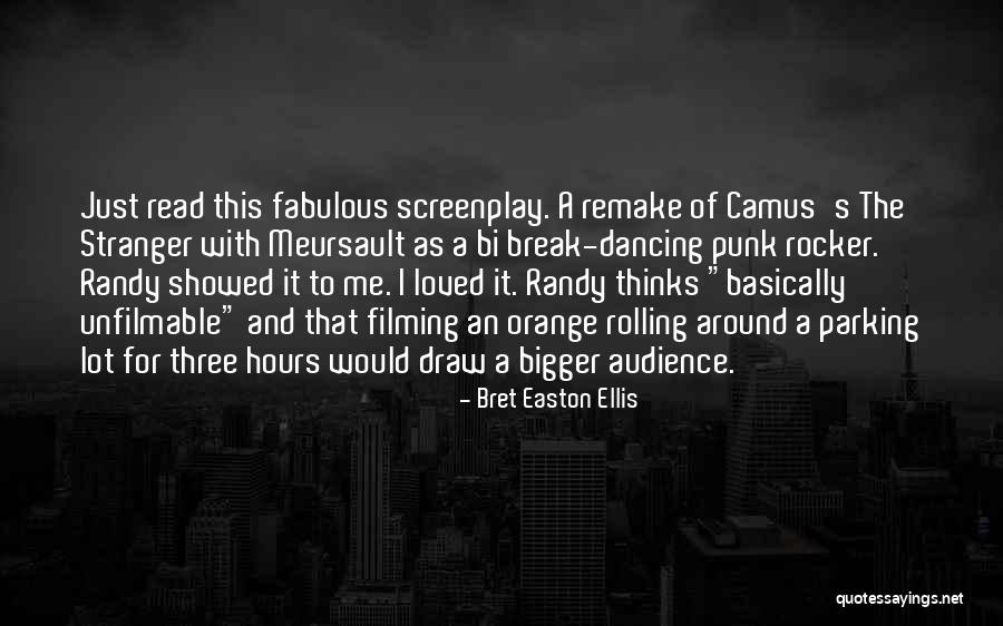 Greasley Sports Quotes By Bret Easton Ellis Greasley Sports Quotes By Bret Easton Ellis