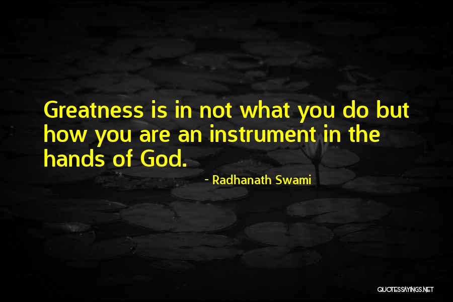 Great 1980s Quotes By Radhanath Swami Great 1980s Quotes By Radhanath Swami