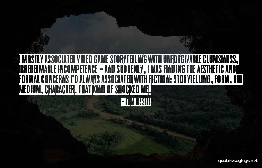Great 1980s Quotes By Tom Bissell Great 1980s Quotes By Tom Bissell