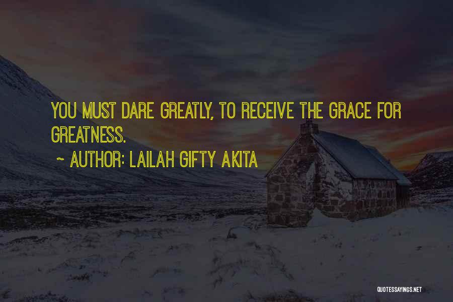 Great Accomplishments Quotes By Lailah Gifty Akita