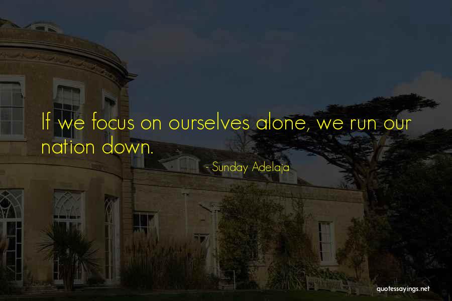 Great Acdc Quotes By Sunday Adelaja