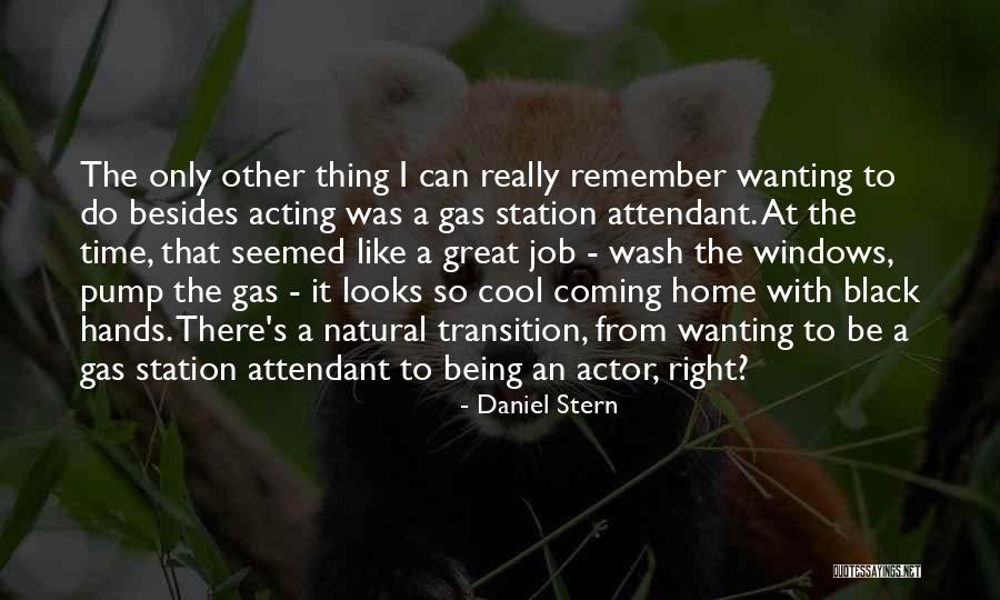 Great Acting Quotes By Daniel Stern Great Acting Quotes By Daniel Stern