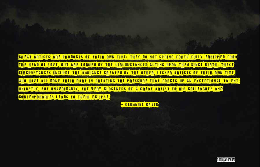 Great Acting Quotes By Germaine Greer Great Acting Quotes By Germaine Greer