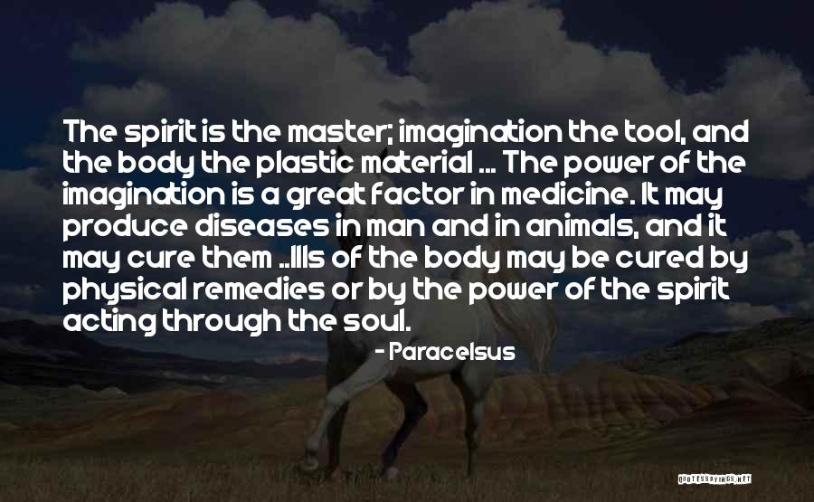 Great Acting Quotes By Paracelsus Great Acting Quotes By Paracelsus
