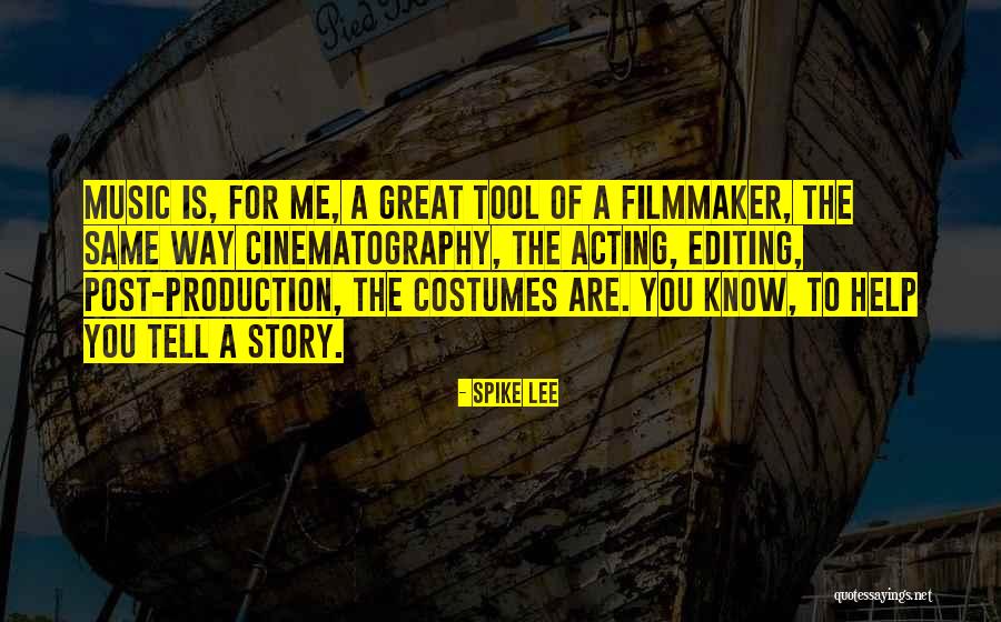 Great Acting Quotes By Spike Lee Great Acting Quotes By Spike Lee