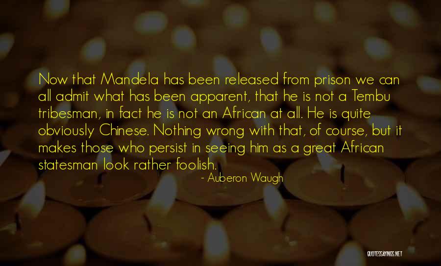 Great African Quotes By Auberon Waugh Great African Quotes By Auberon Waugh
