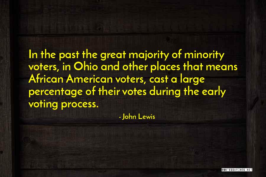 Great African Quotes By John Lewis Great African Quotes By John Lewis