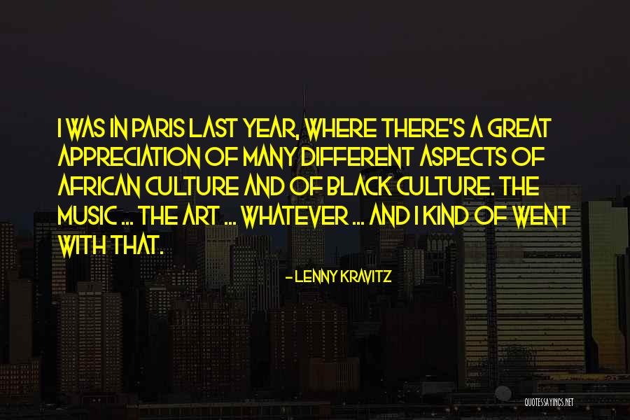 Great African Quotes By Lenny Kravitz Great African Quotes By Lenny Kravitz