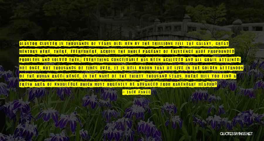Great Afternoon Quotes By Jack Vance Great Afternoon Quotes By Jack Vance
