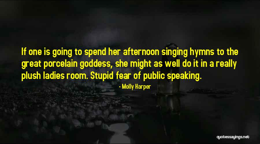 Great Afternoon Quotes By Molly Harper Great Afternoon Quotes By Molly Harper