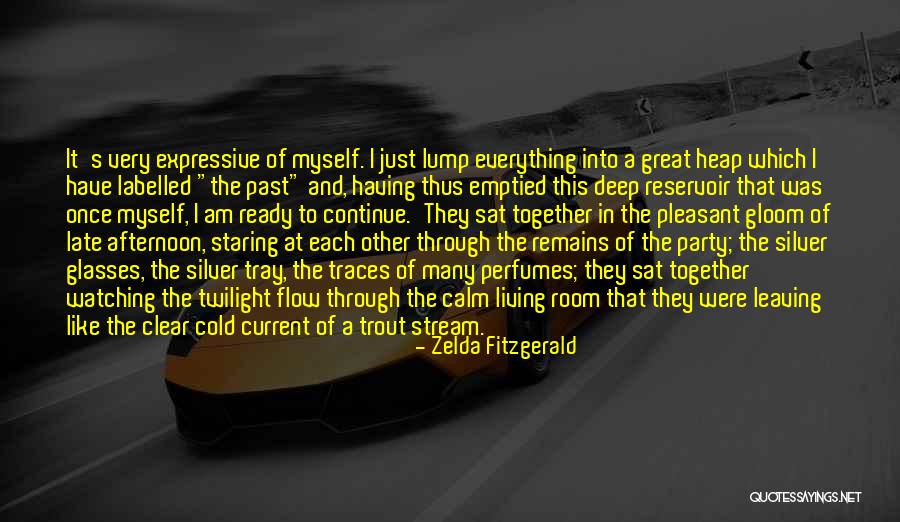 Great Afternoon Quotes By Zelda Fitzgerald Great Afternoon Quotes By Zelda Fitzgerald
