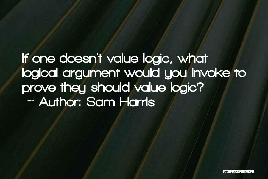 Great Alumni Quotes By Sam Harris