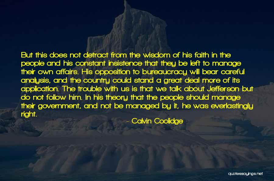 Great Analysis Quotes By Calvin Coolidge Great Analysis Quotes By Calvin Coolidge