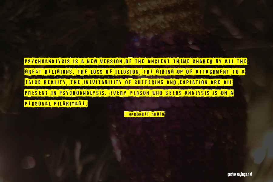 Great Analysis Quotes By Margaret Arden Great Analysis Quotes By Margaret Arden