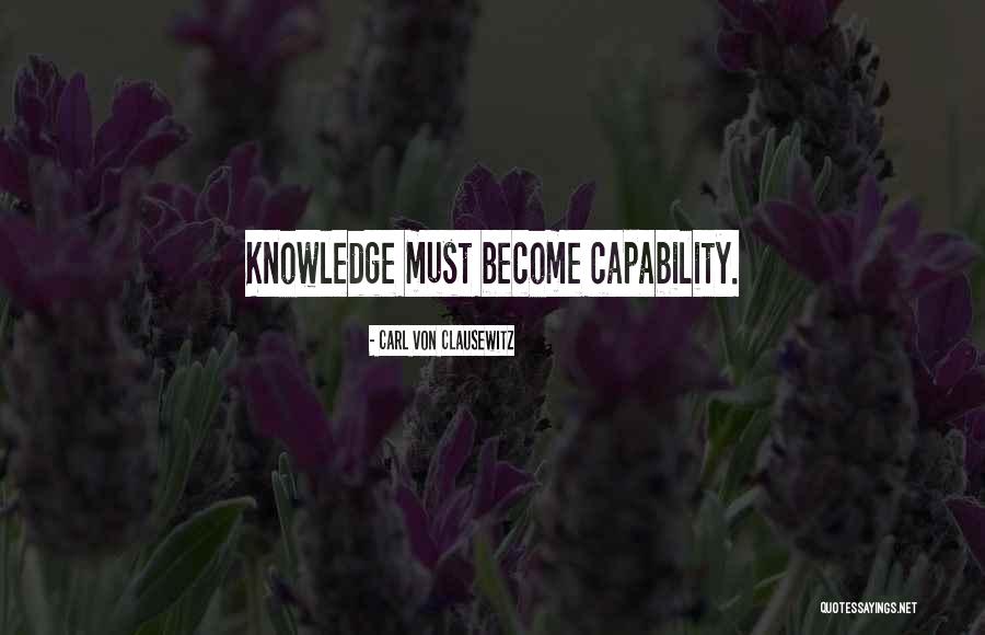 Great And Barrel Quotes By Carl Von Clausewitz