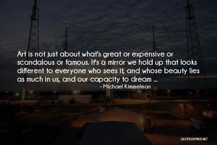 Great And Famous Quotes By Michael Kimmelman Great And Famous Quotes By Michael Kimmelman