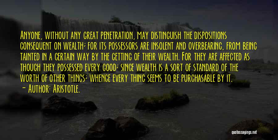 Great And Good Quotes By Aristotle.