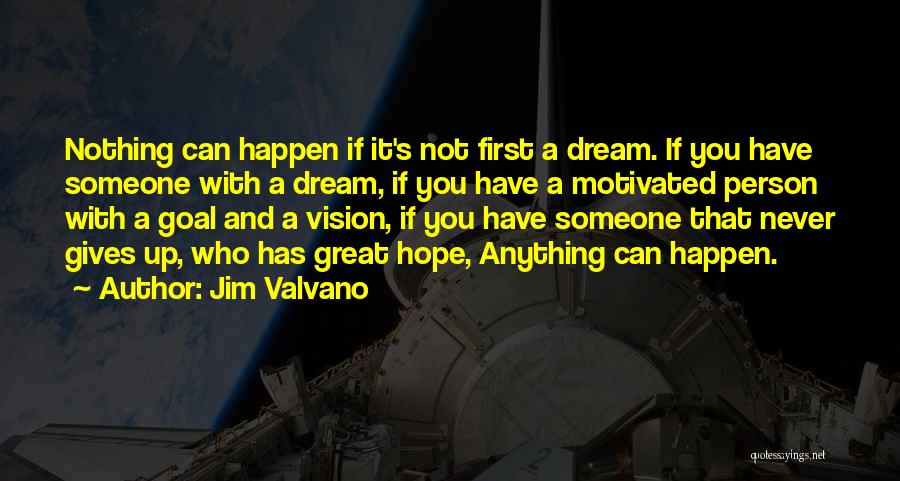 Great And Inspirational Quotes By Jim Valvano