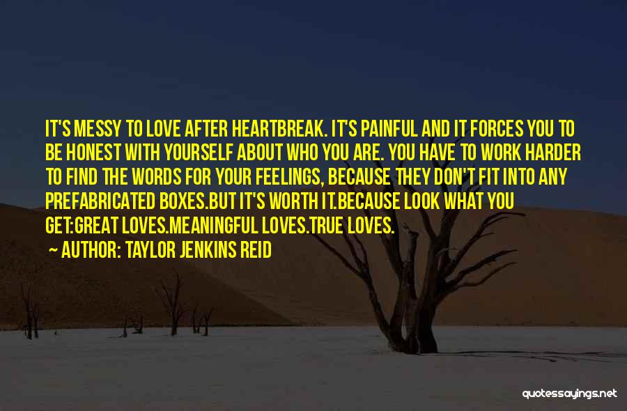 Great And Meaningful Quotes By Taylor Jenkins Reid