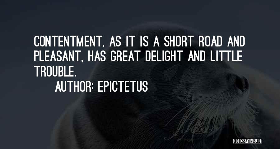 Great And Short Quotes By Epictetus