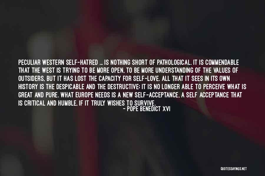 Great And Short Quotes By Pope Benedict XVI Great And Short Quotes By Pope Benedict XVI