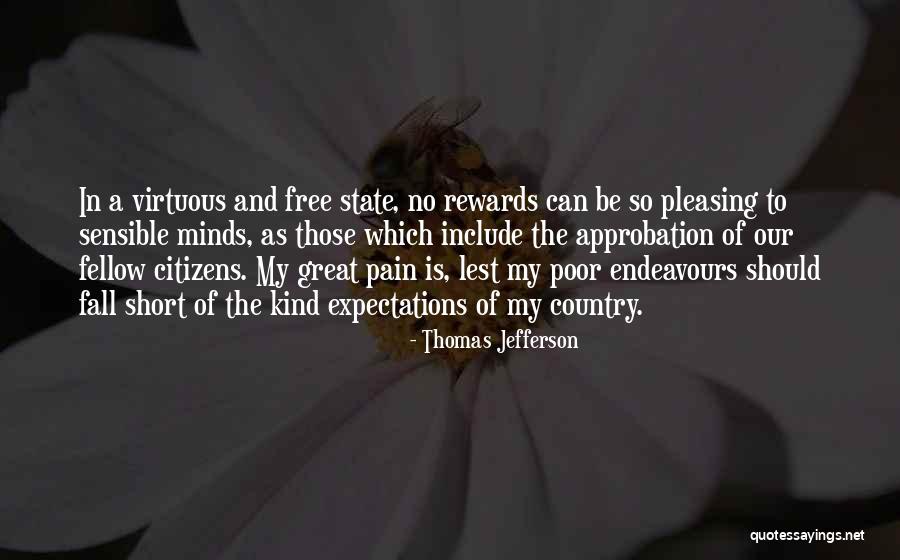 Great And Short Quotes By Thomas Jefferson