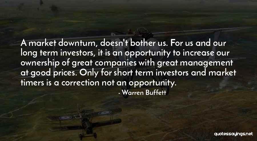 Great And Short Quotes By Warren Buffett Great And Short Quotes By Warren Buffett