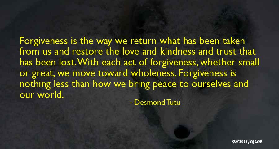 Great And Small Quotes By Desmond Tutu Great And Small Quotes By Desmond Tutu