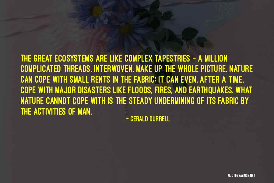 Great And Small Quotes By Gerald Durrell Great And Small Quotes By Gerald Durrell