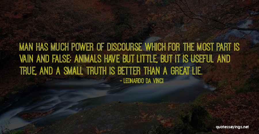 Great And Small Quotes By Leonardo Da Vinci Great And Small Quotes By Leonardo Da Vinci