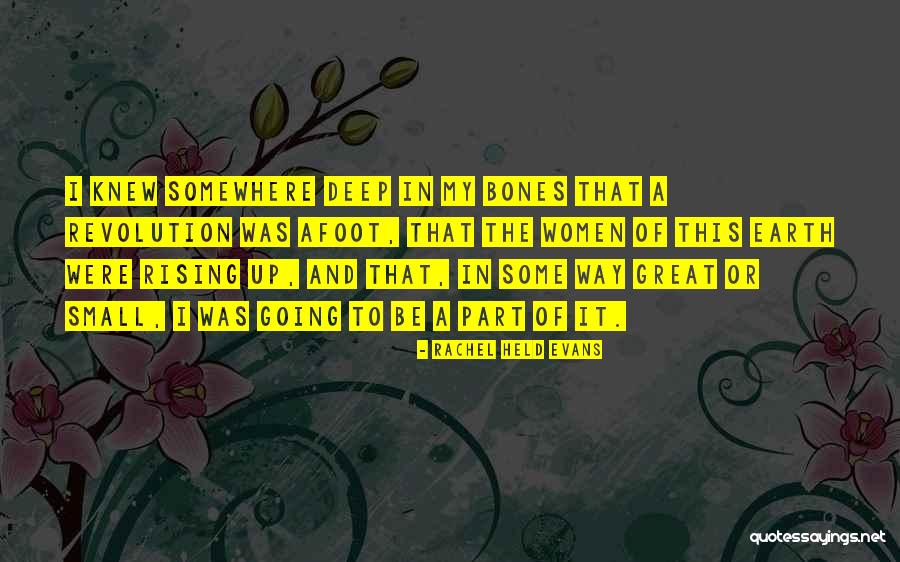 Great And Small Quotes By Rachel Held Evans Great And Small Quotes By Rachel Held Evans