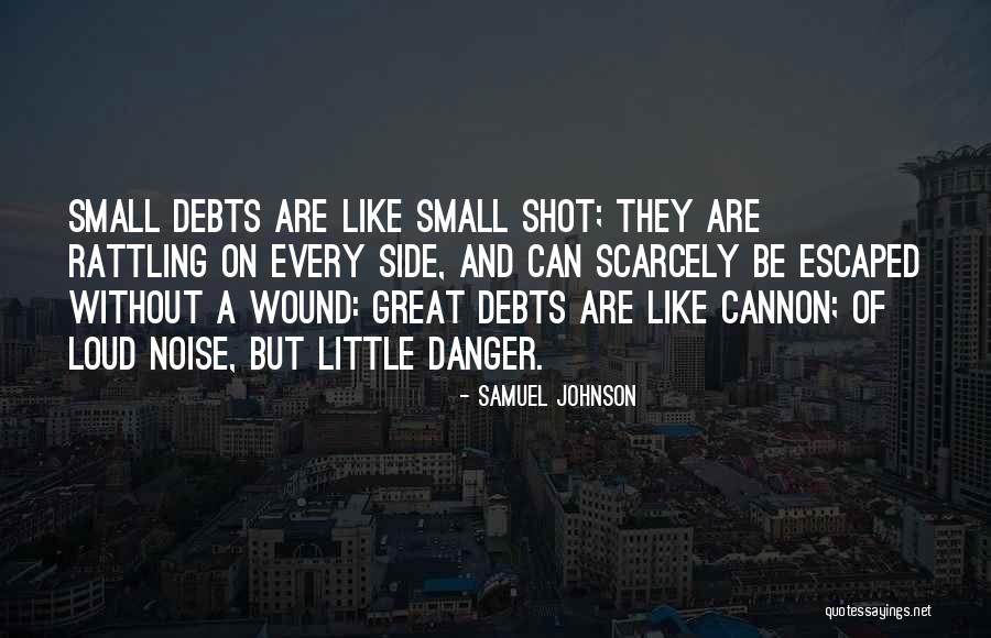 Great And Small Quotes By Samuel Johnson Great And Small Quotes By Samuel Johnson