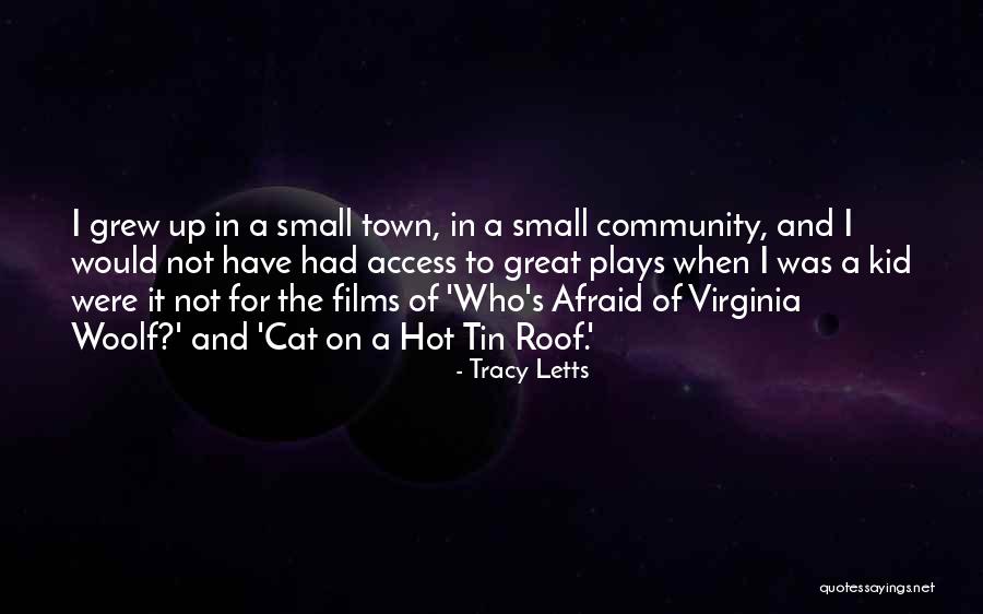 Great And Small Quotes By Tracy Letts Great And Small Quotes By Tracy Letts