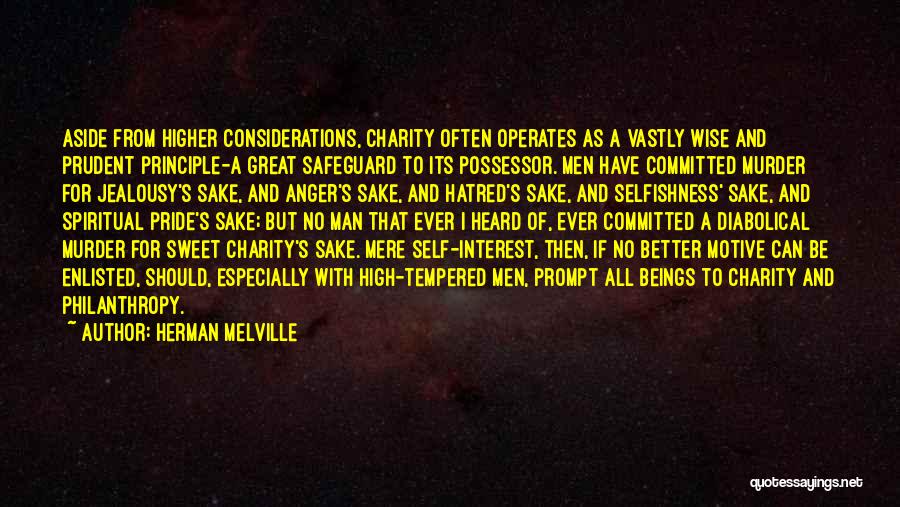 Great And Wise Quotes By Herman Melville Great And Wise Quotes By Herman Melville