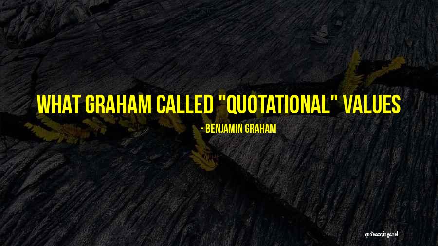 Great Andamanese Quotes By Benjamin Graham Great Andamanese Quotes By Benjamin Graham