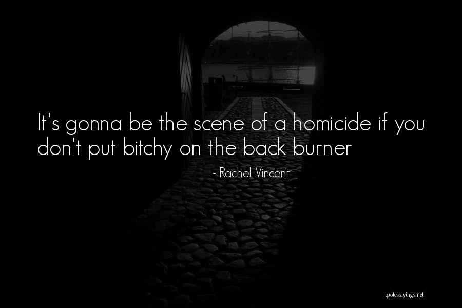 Great Astute Quotes By Rachel Vincent Great Astute Quotes By Rachel Vincent