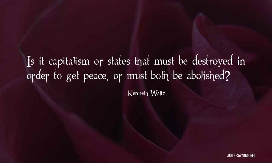 Great Atc Quotes By Kenneth Waltz Great Atc Quotes By Kenneth Waltz