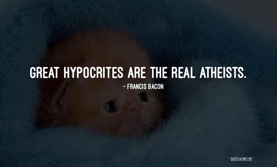 Great Atheist Quotes By Francis Bacon Great Atheist Quotes By Francis Bacon