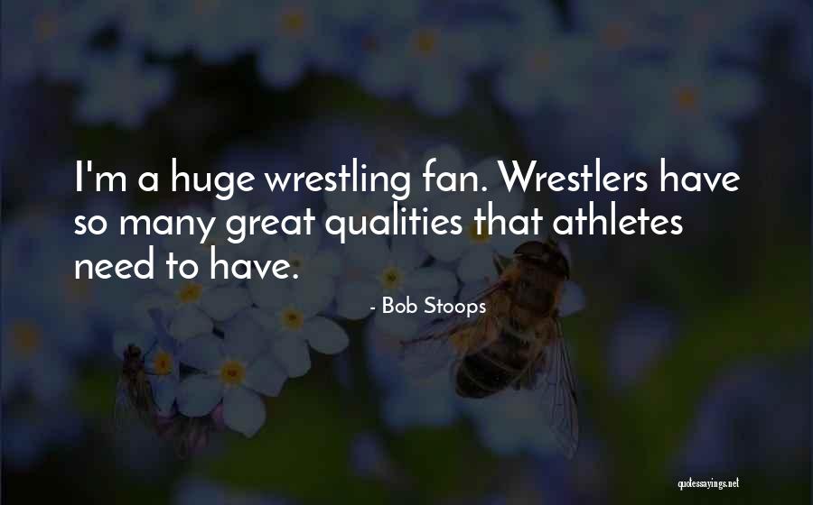 Great Athletes Quotes By Bob Stoops Great Athletes Quotes By Bob Stoops