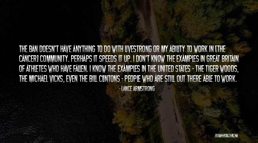Great Athletes Quotes By Lance Armstrong Great Athletes Quotes By Lance Armstrong