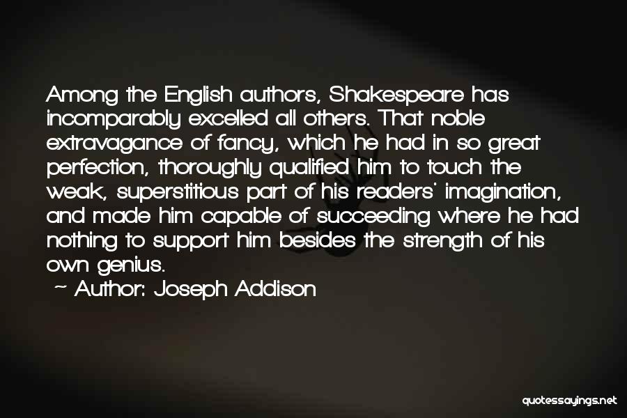 Great Authors Quotes By Joseph Addison